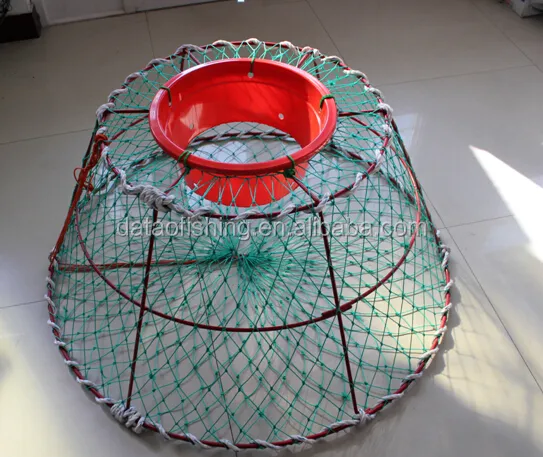 Snow crab pots traps