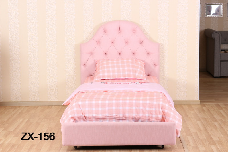 sample design bed sex furniture headboard bed with storage place in bedroom