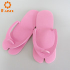 Multipurpose foam women beach spa flip flop slippers
