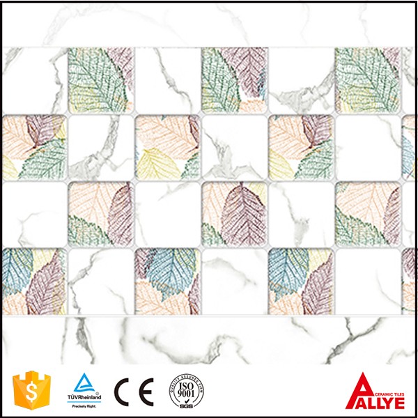 Anti-sli ceramic wall tiles 25x40 with cheaper price from ALLYE