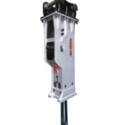 HB Zhongye supplies hydraulic breaker for engineering construction machinery