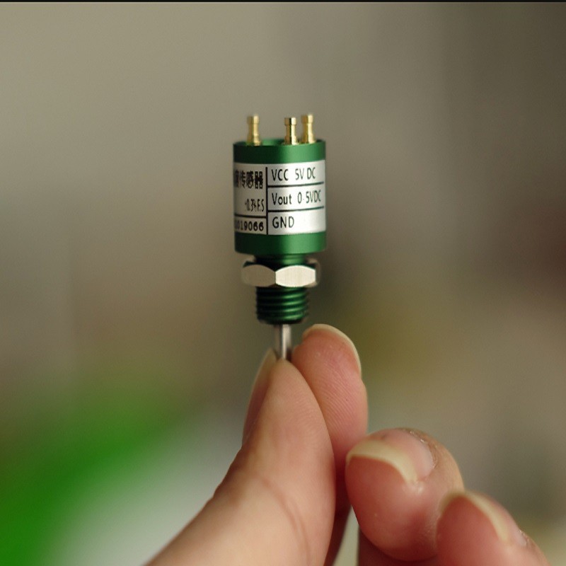 Produktbild von Jadeshay Dreh-Hall-Sensor 0–360° – 12 Bit, 0,088° Auflösung, Berührungslos, Für Raue Industrieumgebungen