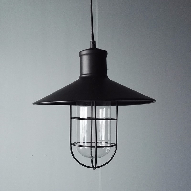 China Supplier Industrial Steel Water Pipe Pendant Lighting Vintage India Steampunk Hanging Lamp NS-125346