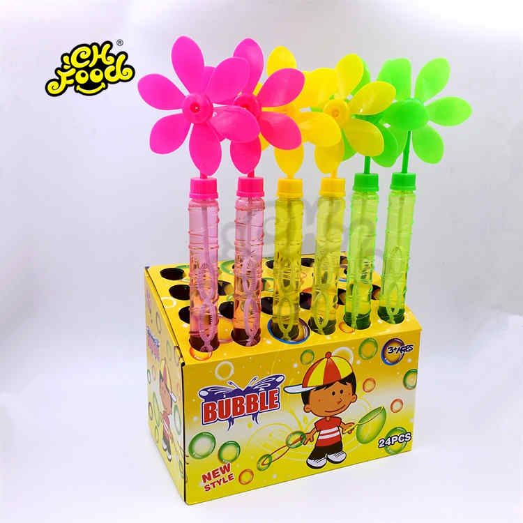 Lovely Bear plastic bubble water for kids bubble soap
