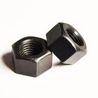 3/4" 16 Heavy Hex Nuts ASTM A194 Grade 2H, Plain