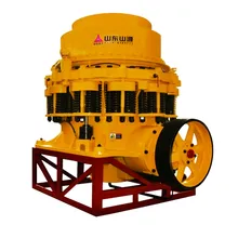 Cone Crusher of China Supplier