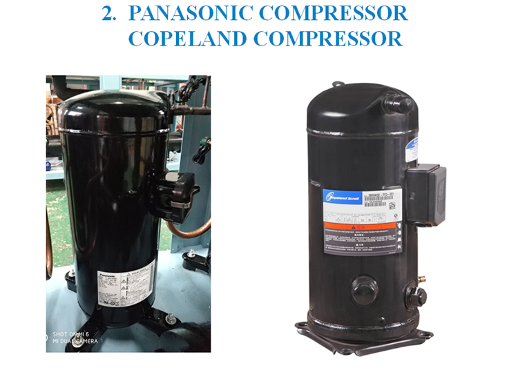 wholesale price CE standard plastic industry small air cooled industrial water chiller machine