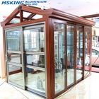 aluminum frame profile for greenhouse