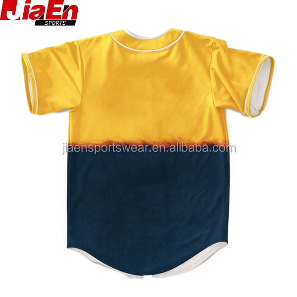 oversized baseball jersey