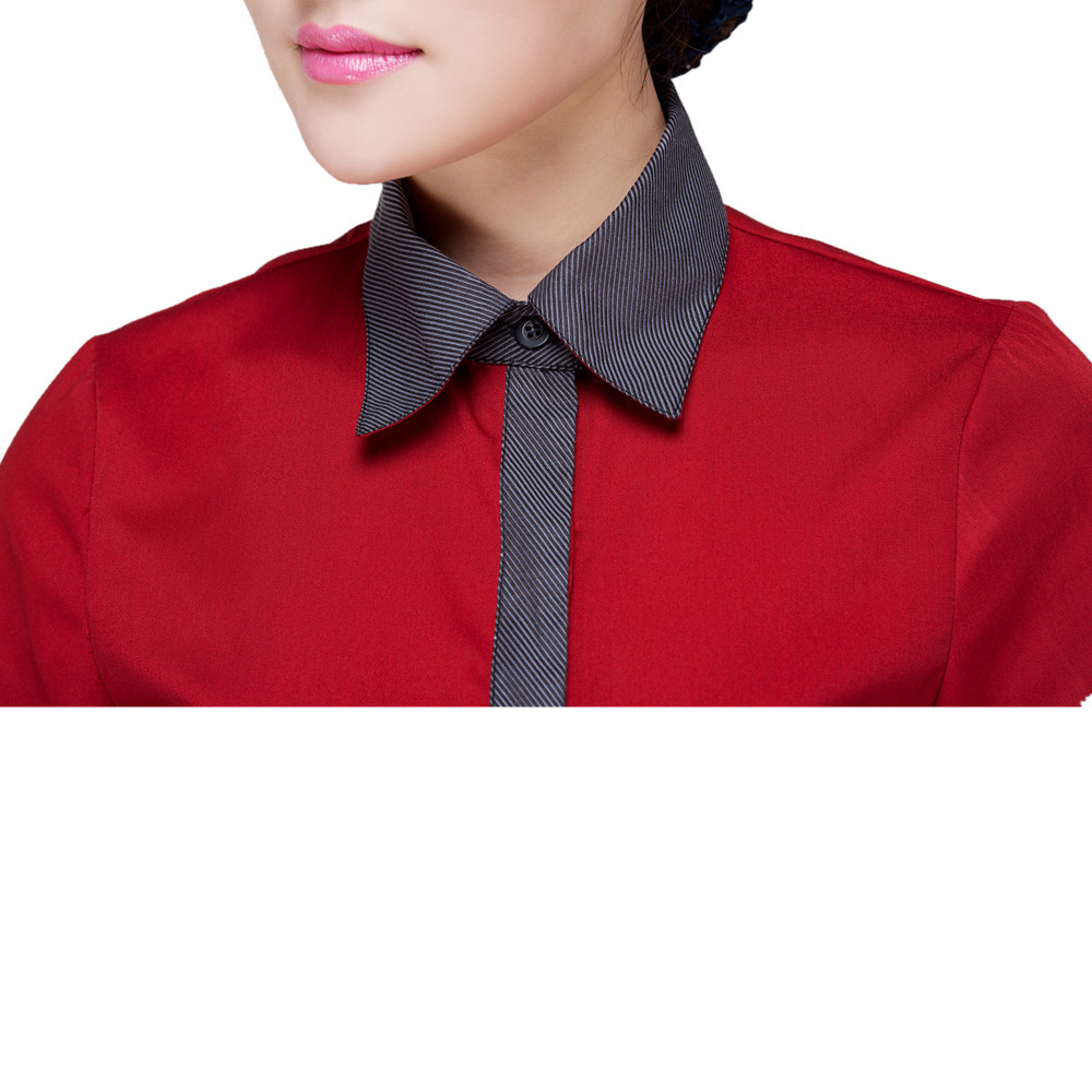 Hot sell bar waitress uniforms, sexy waitress uniforms, restaurant waitress uniform