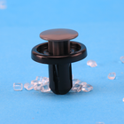 High Quality Wholesale price Plastic Push Type Rivet Plastic Rivet Push-in Fastener POM for cars retainer101325