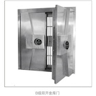 Dependable quality heavy duty strong steel door panel bank vault door
