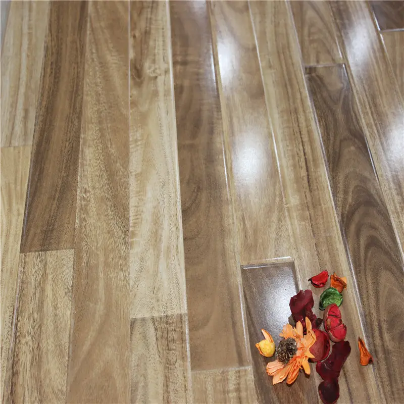 Cheap price top quality canadian cherry wood flooring