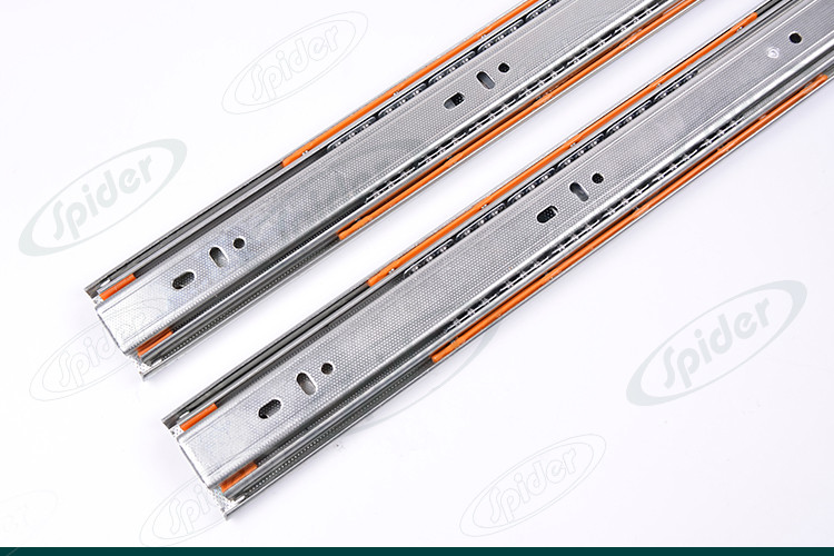 Brand 45mm Telescopic Drawer Slide Spider telescopic drawer channels