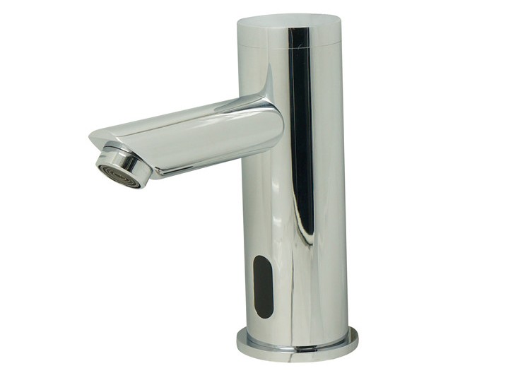 European Style Deck Mounted Water Saving Sensor Faucet