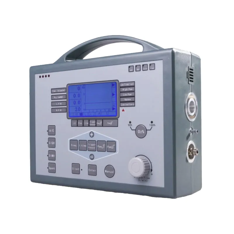 THR-PV3100 Superior quality high frequency emergency ventilator