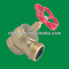 brass 2" over ground fire hydrant landing valve