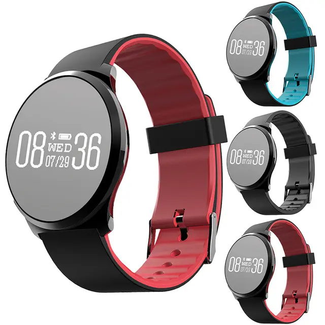 2019 Luxury Design Round Touch Screen Fashion L5 Smart Watch Sports Pedometer Waterproof Bluetooth Watch Clock