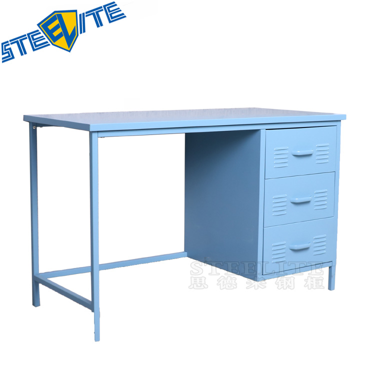 Movable Computer Laptop Desk Study Table Workstation For Home Bedroom