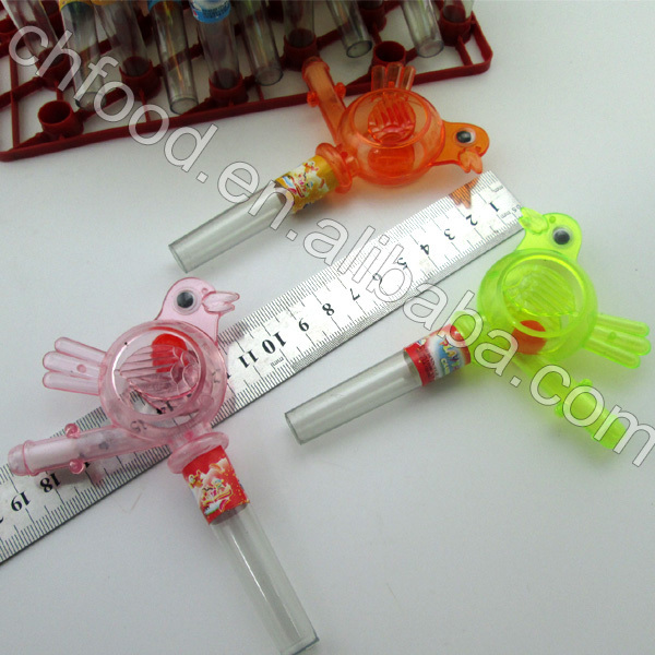 Bird Toy Candy/Whistle Bird Toy Candy / China Candy Toys Manufacturer