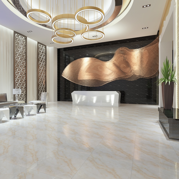 Cheap Ceramic Floor Tiles Spain First Choice Marble Look Villa Glazed Porcelain Tile