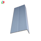 Aluminum Step Edging Anti Slip Step Nosing Stair Step Edge Nosing