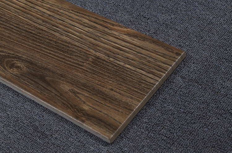 Wood Tiles Ghana Low Price 15X60 Ceramic Wooden Floor Tiles For Sale