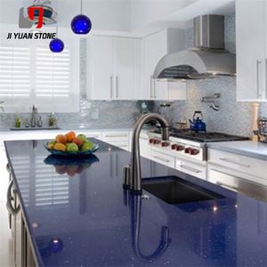 Kitchen Blue Quartz Countertops Kitchen Blue Quartz Countertops