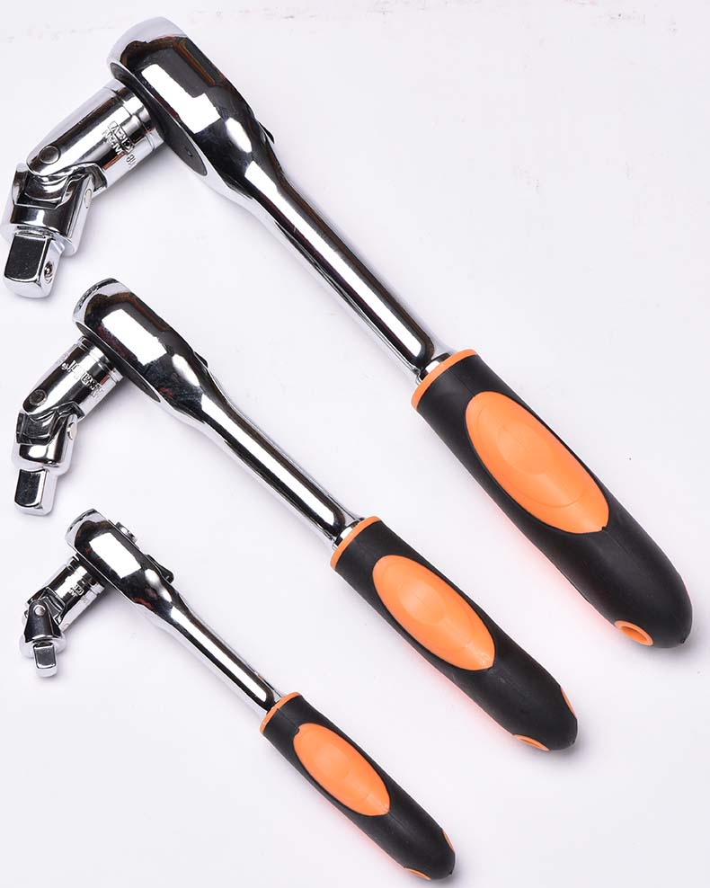 Asaki 120pcs socket wrench spanner set hand tools set