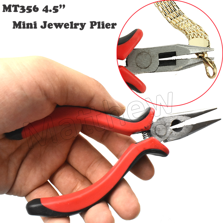 Wholesale 4.5 Inch Jewelry Making Mini Pliers