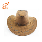 2016 wholesale fashion used felt west cowboy hats for sale