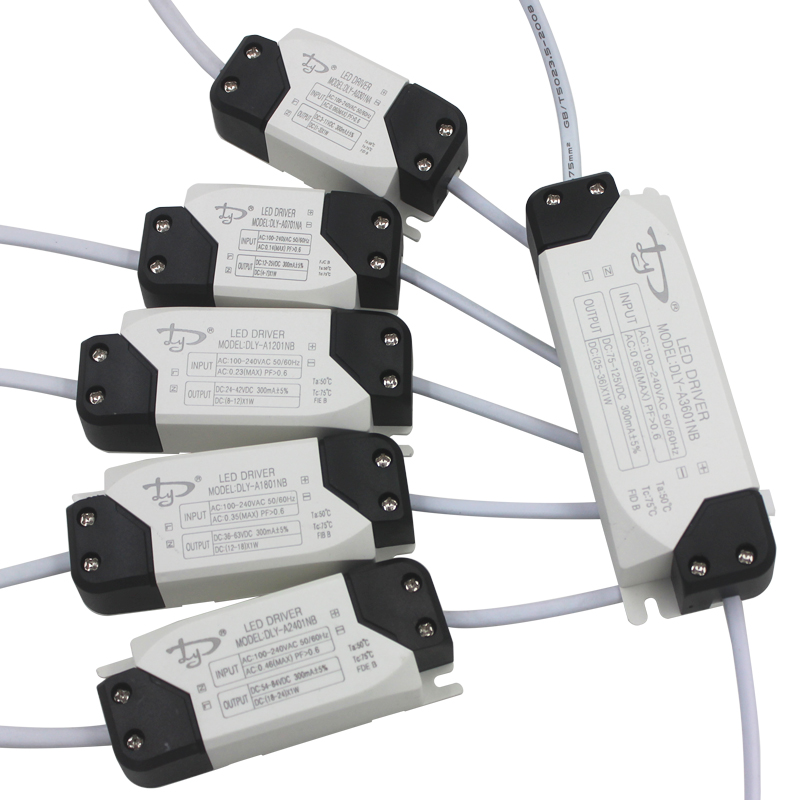 25-36W led driver 18-24W 12-18W Beste prijs hoge kwaliteit