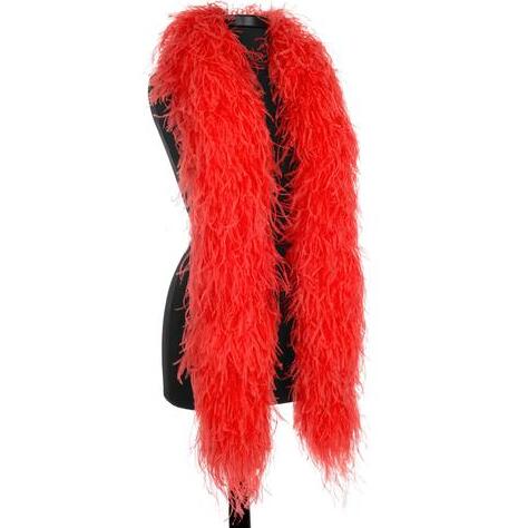 curly ostrich feather boas wholesale
