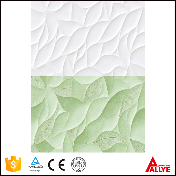 Importer commercial green color kitchen floor tiles made in China