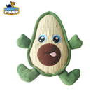 Mighty Rover wholesale durable stuffed plush toy dog pet dog toys