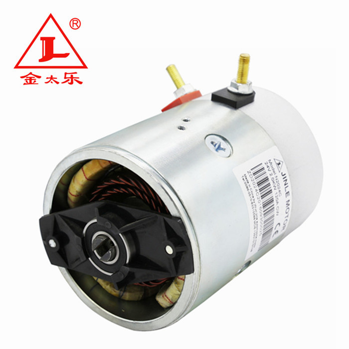 Motore DC Magnetico 24V 6000 RPM - 30W, Per Generatore Fai Da Te, Alta Velocit&agrave;