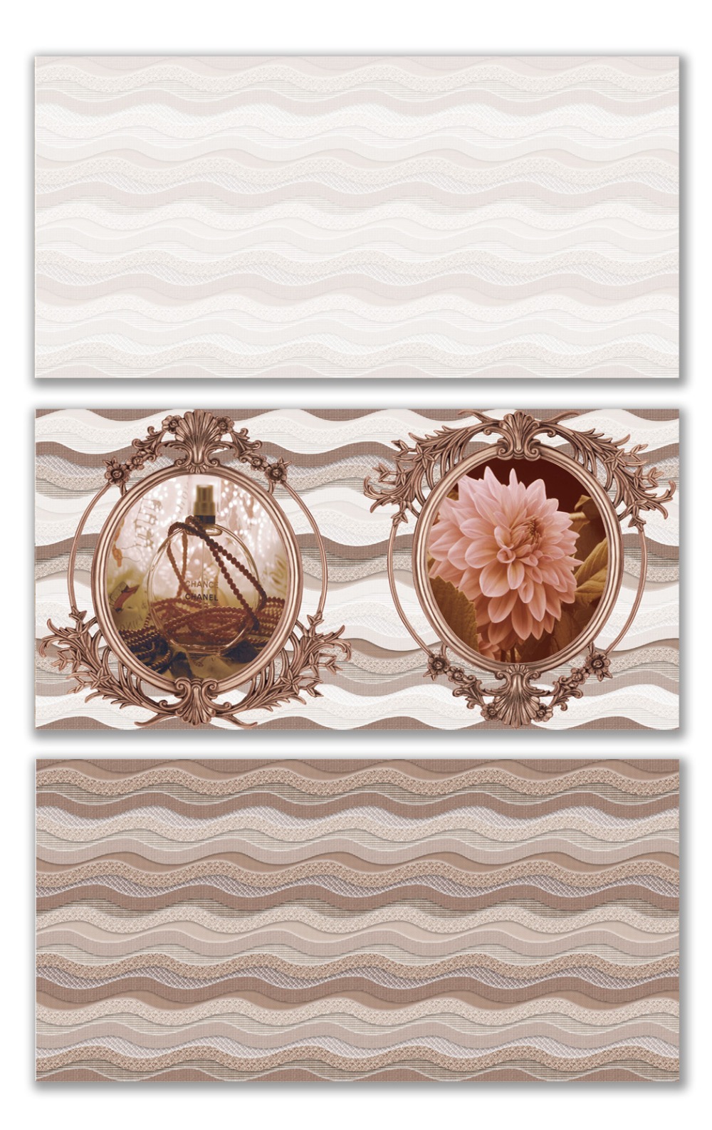 asian style 30x60cm ceramic wall tile 300x600mm glossy