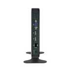Lowest price arm thin client support dual monitor for digital signage