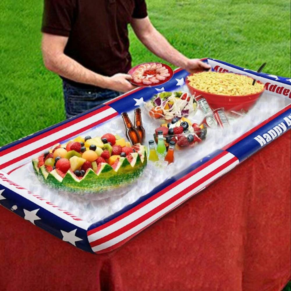 China Inflatable Salad Cooler Bar China Inflatable Salad Cooler