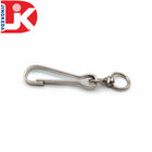 High Polishing Lanyard Clip Snap Hook Metal Clip Hanging Links