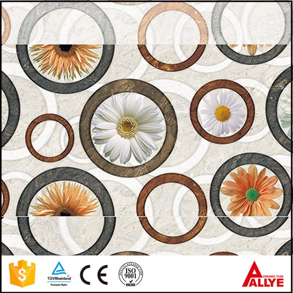 New Design 3D Digital 25X40 Ceramic Wall Tile For Kitchen Or Bathroom Price In Kerala