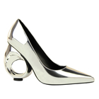 custom shoes manufacturers special round heel
