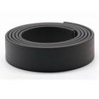 Waterproof Cold Resistant PVC Coated Nylon Webbing For Horse Halter Bridle And Rein Equestrian Supplies