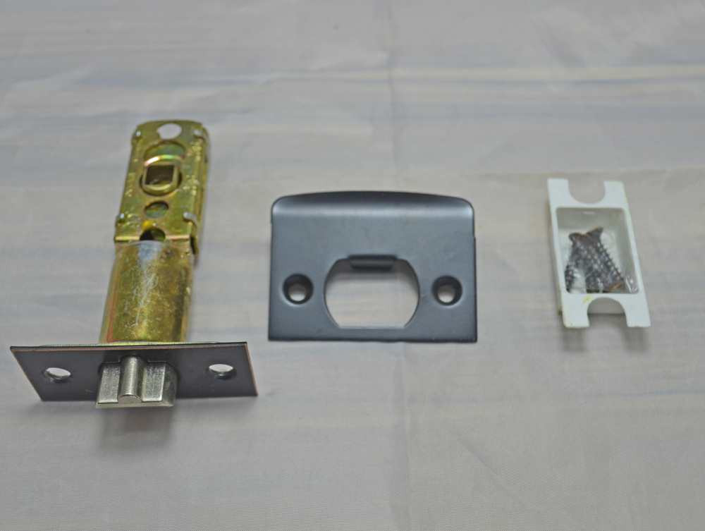 Good price new design door lock for wooden door zinc alloy tubular lever door lock handle
