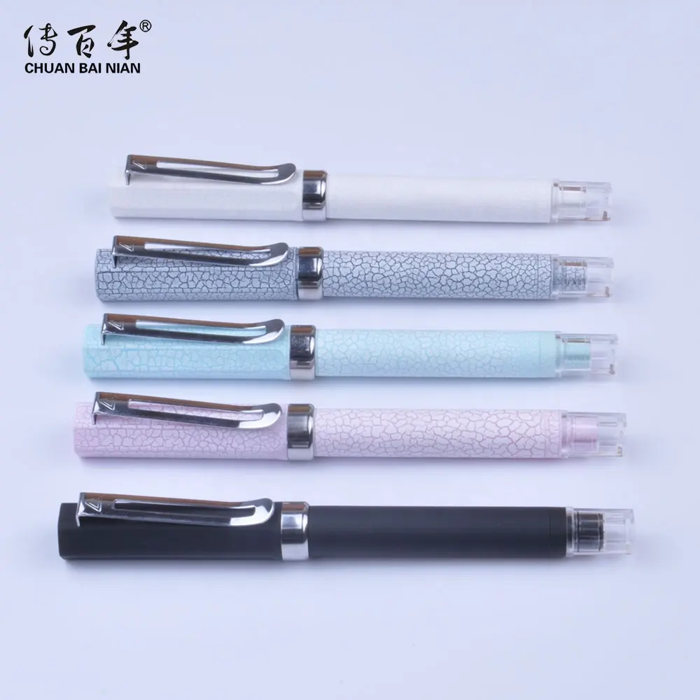 Лидер продаж 2021, ручка Tonglu, дешевая пластиковая перьевая ручка для студентов