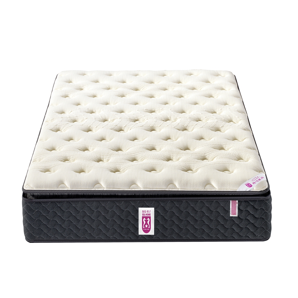 Quality Memory Foam Mattress Pocket Spring Mattress Wholesale Customized Soft Knit Fabric Hotel Queen king Size Bed Mattress