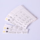 Steam sterilization indicator strips class 5 strip