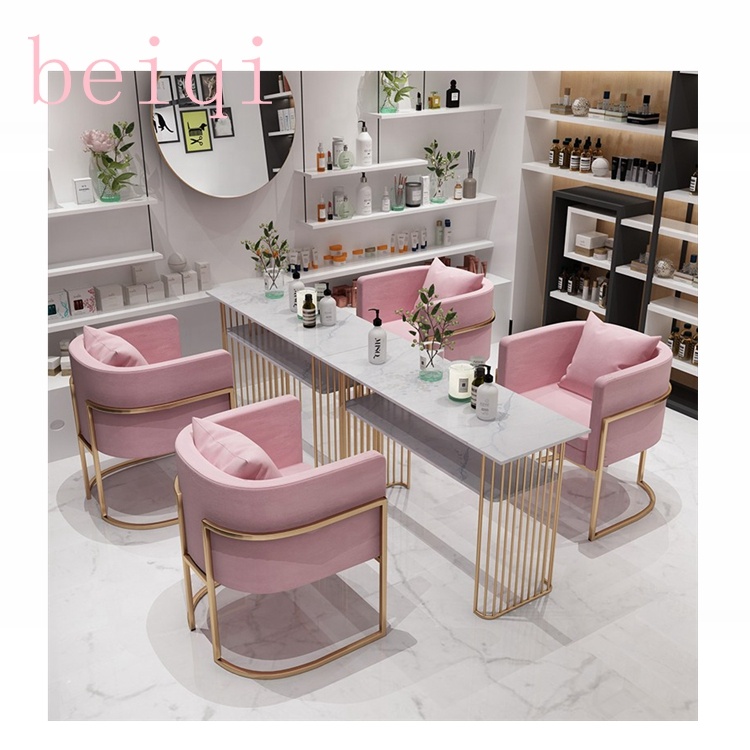 Nail Room Salon Interior Design Home Beauty Salon Home Nail Salon