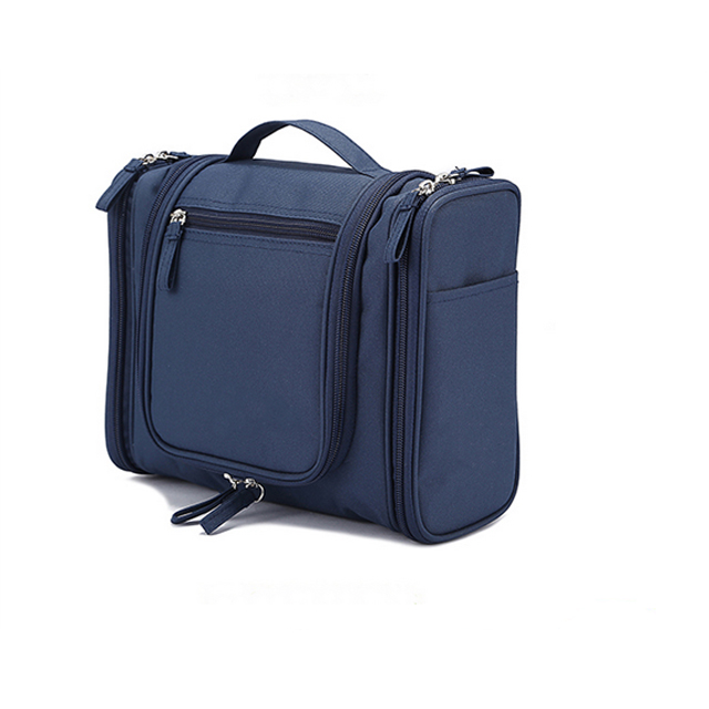 Kulturbeutel zum Aufhängen, Reise-Kosmetikset, stabiler Haken, Make-up-Tasche