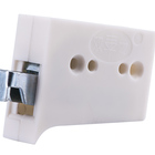 Chinese factory heavy duty wall cabinet brackets concealed hanging hanger